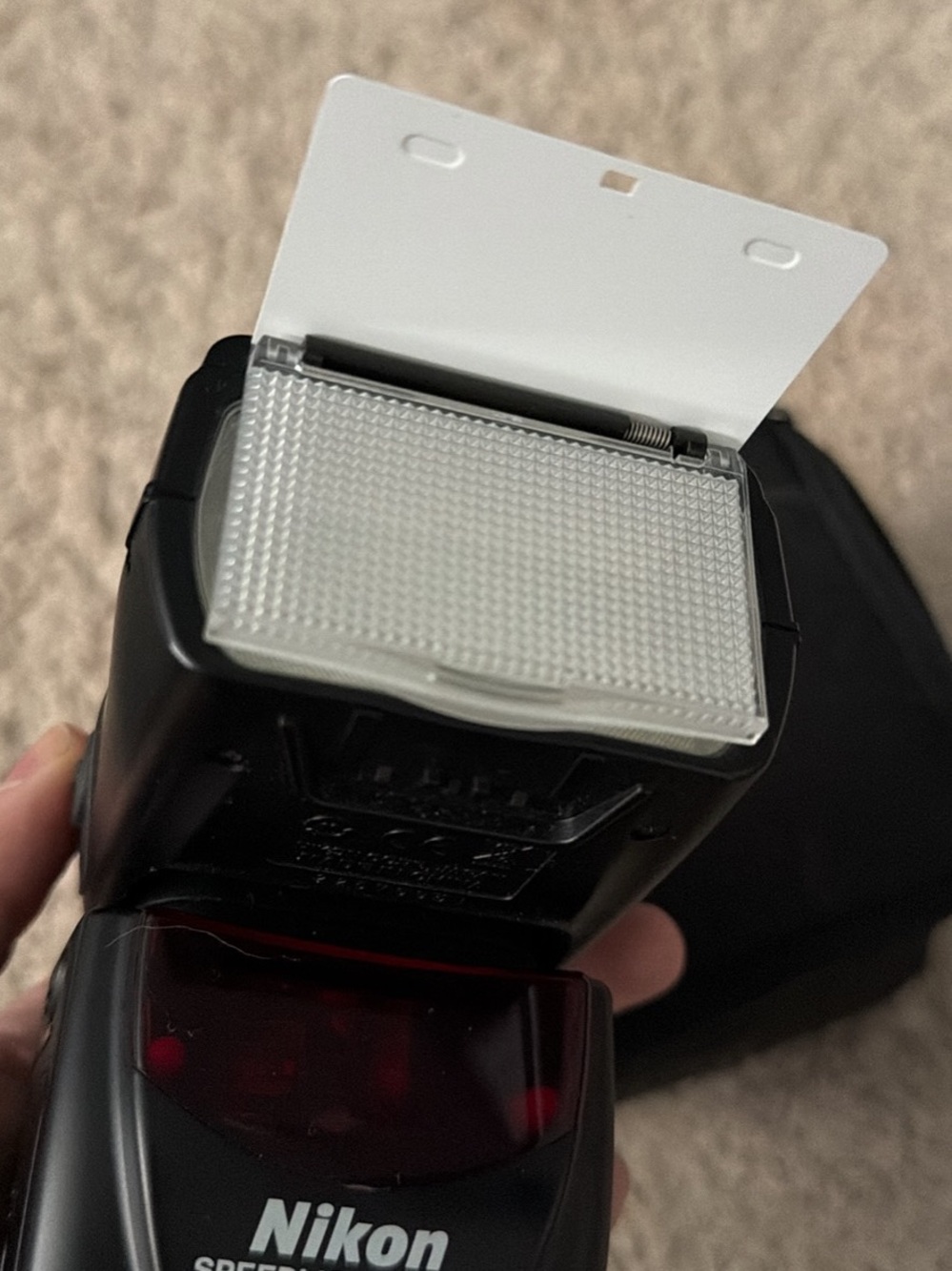 Nikon SB-700 Speedlight Flash - Picture 6 of 13